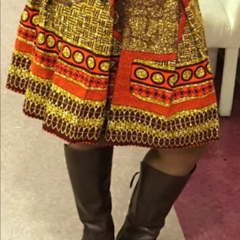 Johnston & Murphy Brown Knee Boots
